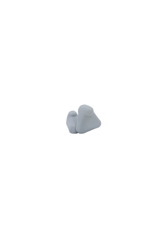 تگ لباس مثلثی طوسی (AM Triangle)